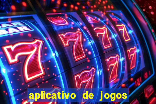 aplicativo de jogos de pc